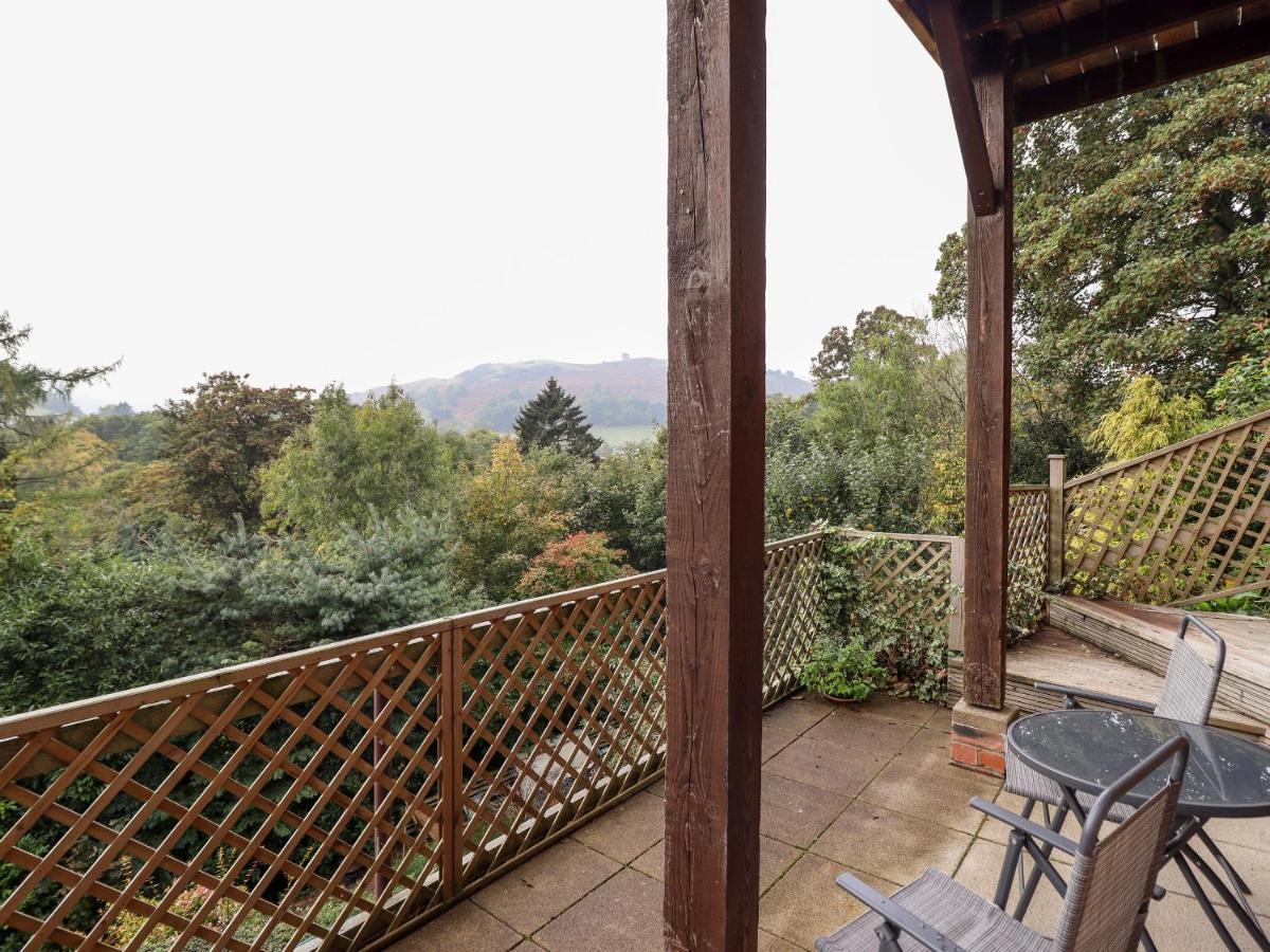 Westoe Hideaway Llangollen
